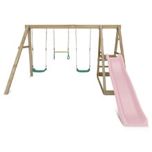 Xena Swing Set with Slide